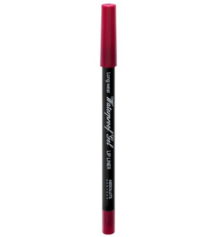 Absolute New York Make-up Lippen Long Wear Waterproof Gel Lip Liner NFB 74 Red Hot 1 Stk.