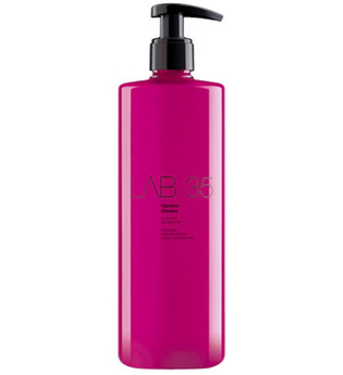 Kallos Cosmetics - Haarshampoo - LAB35 Signature Shampoo for Dry & Damaged Hair - 500ml