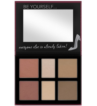 Catrice - Makeuppalette - Powerful Elegance Everyday Face And Cheek Palette