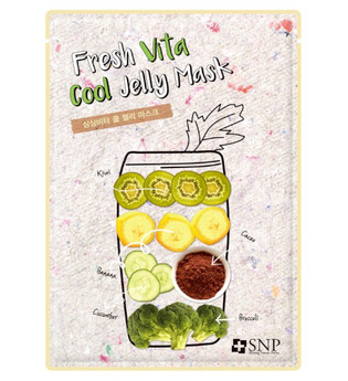 SNP - Gesichtsmaske - Fresh Vita Cool Jelly Mask