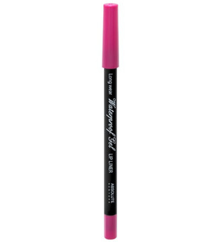 Absolute New York Make-up Lippen Long Wear Waterproof Gel Lip Liner NFB 76 Hot Pink 1 Stk.