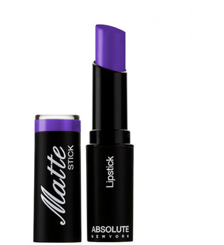 Absolute New York Make-up Lippen Matte Stick NFA 66 Royal Purple 5 g