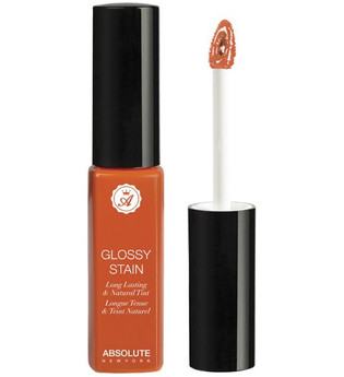Absolute New York - Lipgloss - Glossy Stain - Long Lasting & Natural Tint - Fling