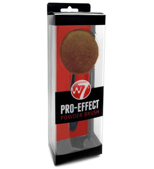 W7 Cosmetics - Kosmetikpinsel - Pro-Effect Soft Powder Brush