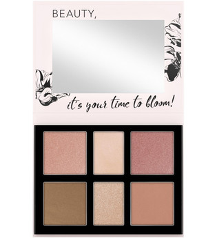 Catrice - Makeuppalette - Romantic Gardens Everyday Face And Cheek Palette