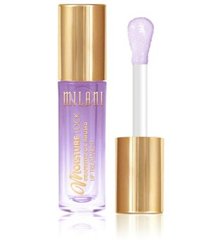Milani - Lippenpflege - Moisture Lock Oil Infused Lip Treatment - Conditioning Grapeseed