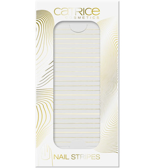 Catrice - Nageldesign - Pulse Of Purism Nail Stripes C01 - Simple Understatement