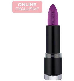 Catrice - Lippenstift - online exclusives - Ultimate Matt Lipstick - 130 Violet At Midnight