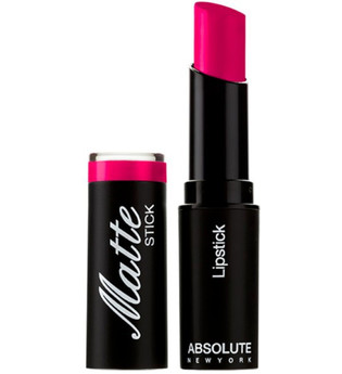 Absolute New York Make-up Lippen Matte Stick NFA 58 Crimson 5 g