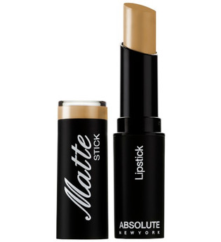 Absolute New York Make-up Lippen Matte Stick NFA 61 Nude 5 g
