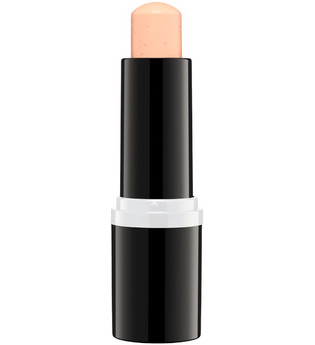 Catrice - Lippenpflege - Prime And Fine Multitalent Lip Scrub & Balm 010 - A Lot Of Apricot