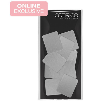Catrice - Selbstklebende Magnetsticker - Online Exclusives - Square Metal Stickers