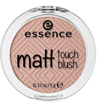 essence - Rouge - matt touch blush - 30 rose me up