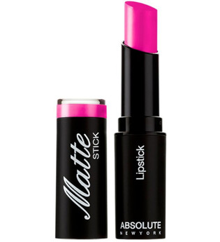 Absolute New York Make-up Lippen Matte Stick NFA 54 Cerise Pink 5 g