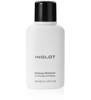 INGLOT Makeup Remover For Waterproof Makeup Augenmake-up Entferner  no_color