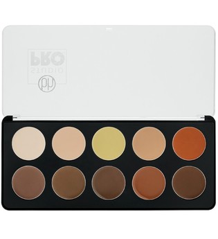 BH Cosmetics - Makeup Palette - Studio Pro Cream Contour Palette