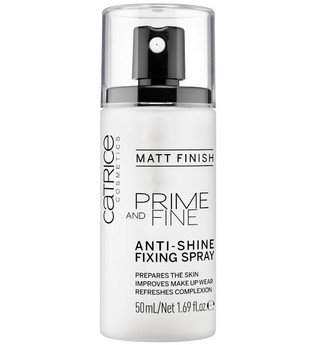 Catrice Teint Make-up Prime and Fine Anti-Shine Fixing Spray 50 ml