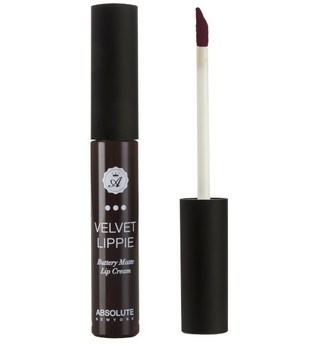 Absolute New York Make-up Lippen Velvet Lippie AVL 22 Vampette 6 g