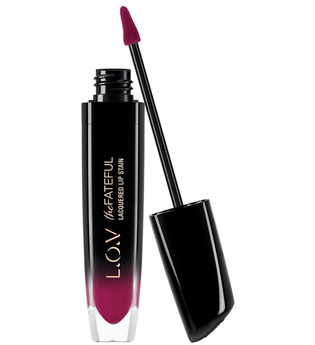 L.O.V The Fateful Lacquered Lip Stain Liquid Lipstick  Nr. 730 - Dewy Infinity