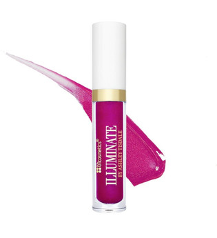 BH Cosmetics - Lipgloss - Illuminate by Ashley Tisdale - Enhancing Lip Gloss - Bonfire