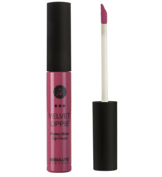 Absolute New York Make-up Lippen Velvet Lippie AVL 15 Scandal 6 g