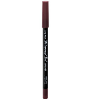 Absolute New York Make-up Lippen Long Wear Waterproof Gel Lip Liner NFB 72 Berry 1 Stk.