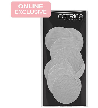 Catrice - Selbstklebende Magnetsticker - Online Exclusives - Round Metal Stickers