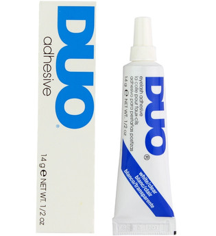 DUO - Wimpernkleber für Wimpernbänder - Eyelash Adhesive - 14g - Transparent