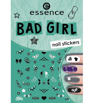essence - Nagelsticker - bad girl nail stickers - 02