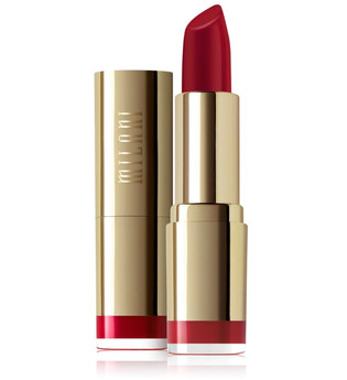 Milani - Lippenstift - Color Statement Lipstick - Velvet Merlot