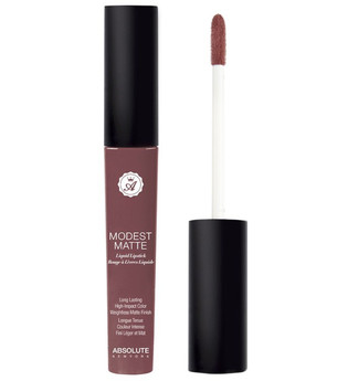 Absolute New York - Flüssiger Lippenstift - Modest Matte Liquid Lipstick - Whisper