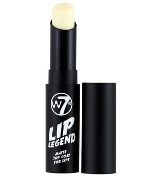 W7 Cosmetics - Matte Top Coat For Lips - Lip Legend