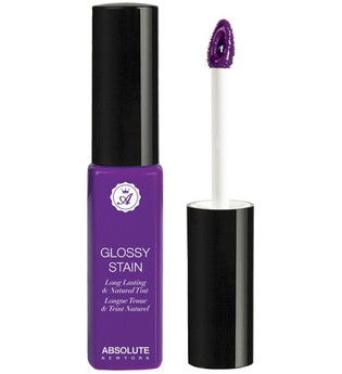 Absolute New York - Lipgloss - Glossy Stain - Long Lasting & Natural Tint - Bewitch