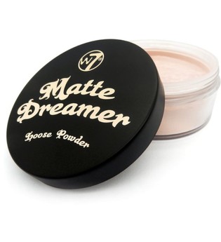 W7 Cosmetics - Puder - Matte Dreamer Loose Powder - Special Fix