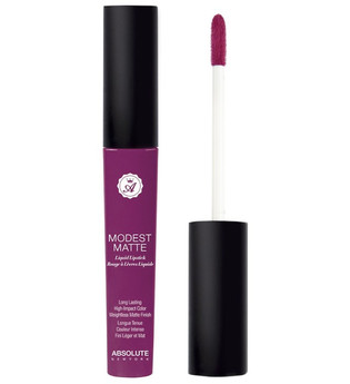 Absolute New York - Flüssiger Lippenstift - Modest Matte Liquid Lipstick - Bare