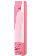 Londa Professional Color Switch Haarfarben 80 ml / 9 Pop! Pink