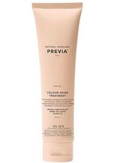 PREVIA Keeping Colour Shine Treatment with Green Walnut 150 ml