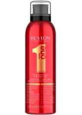 Revlon Uniq One Foam Treatment Fine Hair 200 ml Leave-in-Pflege