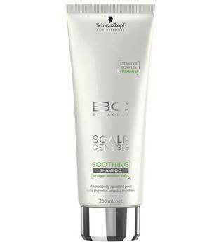 Schwarzkopf Professional Haarshampoo »BC Bonacure Scalp Genesis Soothing Shampoo«, 1-tlg., Für trockene oder sensible Kopfhaut