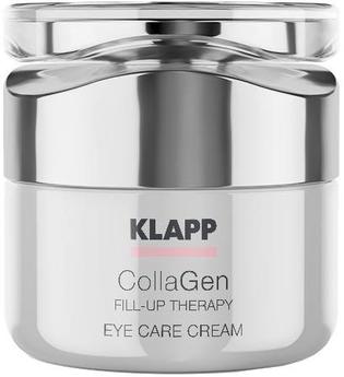 Klapp Cosmetics CollaGen Eye Care Cream 20 ml