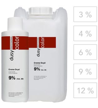 Dusy Professional Creme Oxyd 12% 5000 ml Entwicklerflüssigkeit