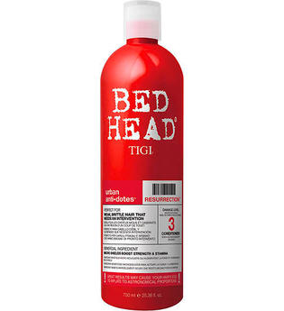 TIGI Bed Head Urban Anti+Dotes Resurrection Conditioner 750 ml