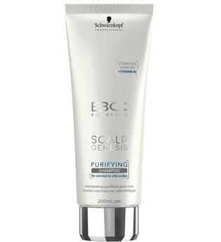 Schwarzkopf Professional Haarshampoo »BC Bonacure Scalp Genesis Purifying Shampoo«, 1-tlg., Für normale bis fettige Kopfhaut