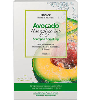 Basler Avocado Haarpflege-Set