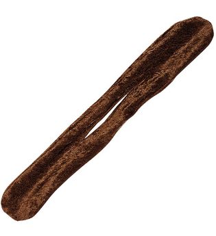 BHK Hair-Twister Braun, 34 cm lang