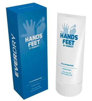 everdry Antibakterielle Hands & Feet Pflegelotion 75 ml