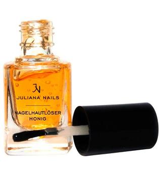 Juliana Nails Nagelhautlöser Honig Flasche 12 ml