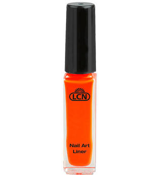LCN Nail Art Liner Orange (6), 7 ml