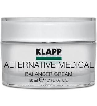 Klapp Alternative Medical Balancer Cream 50 ml Gesichtscreme