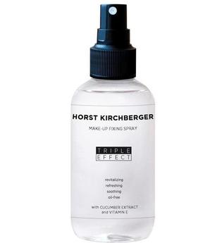 Horst Kirchberger Make-up Gesicht Make-Up Fixing Spray Triple Effect 150 ml